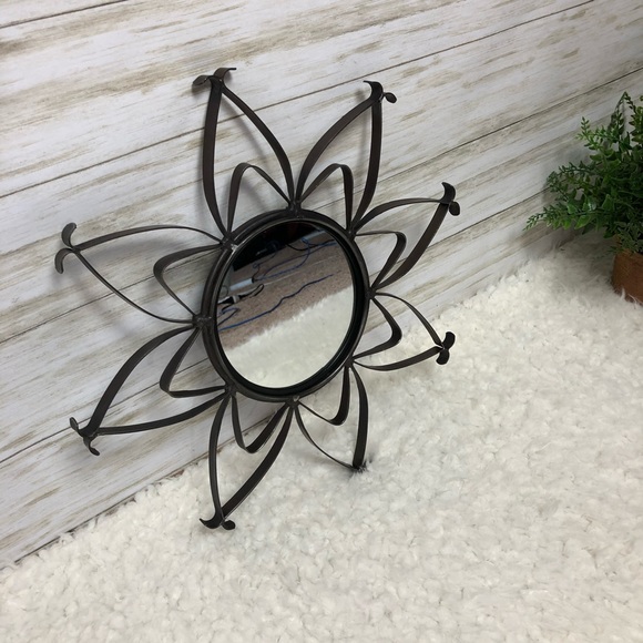 Cost Plus World Market Other - Decorative Metal Mirror